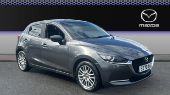 Mazda2 1.5 Skyactiv G Sport Nav 5dr Petrol Hatchback